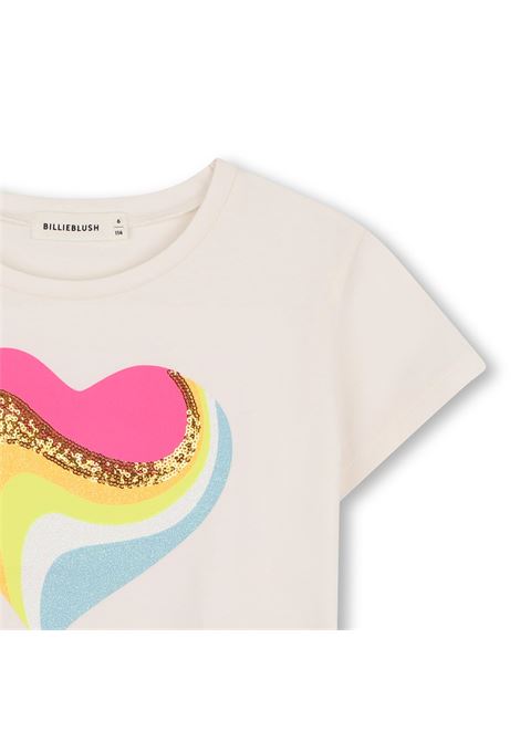 T-shirt con stampa BILLIEBLUSH KIDS | U22370121